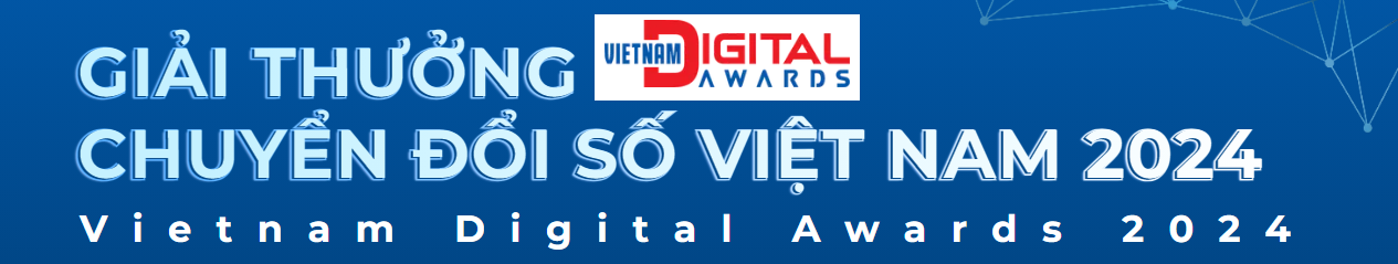 Giải thưởng Chuyển đổi số Việt Nam 2025 Vietnam Digital Award 2025